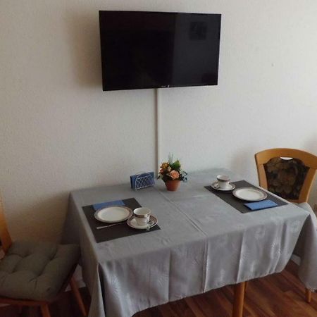 Apartamento Kloi Und Scheee Oberstaufen Exterior foto