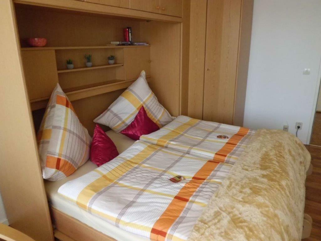 Apartamento Kloi Und Scheee Oberstaufen Exterior foto