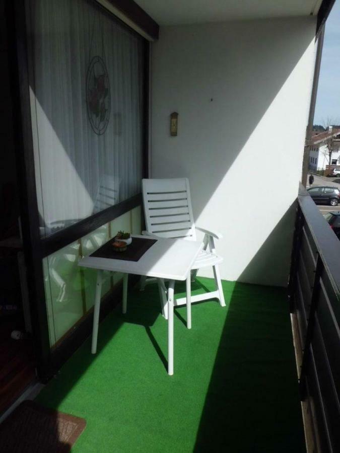 Apartamento Kloi Und Scheee Oberstaufen Exterior foto