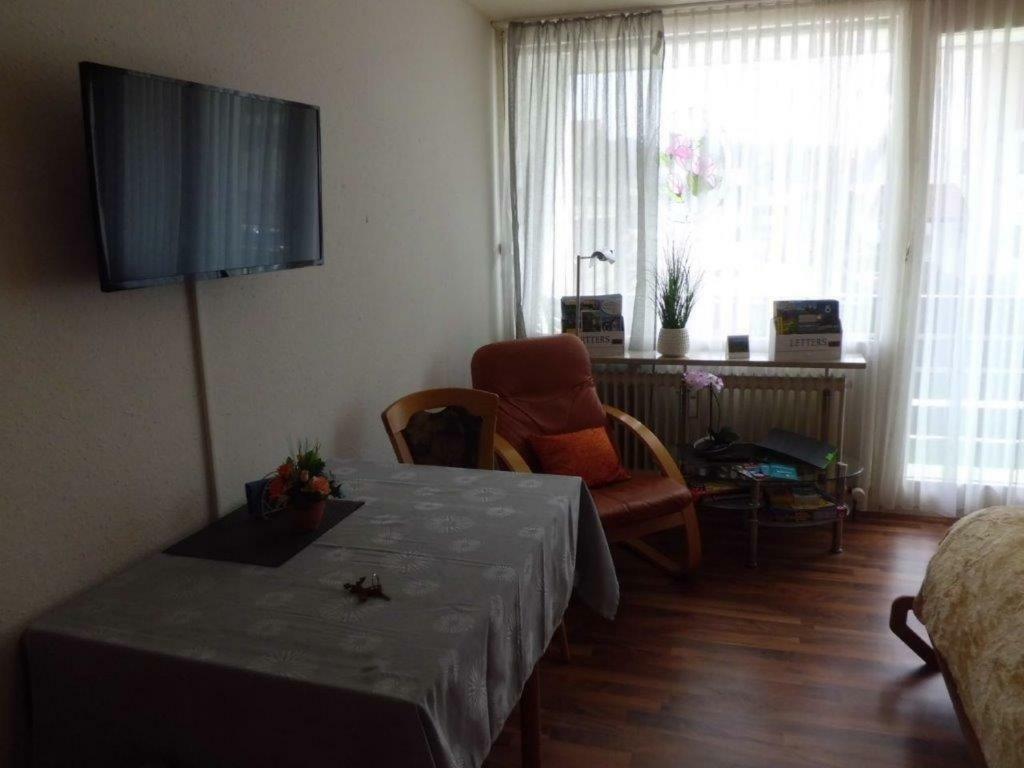 Apartamento Kloi Und Scheee Oberstaufen Exterior foto