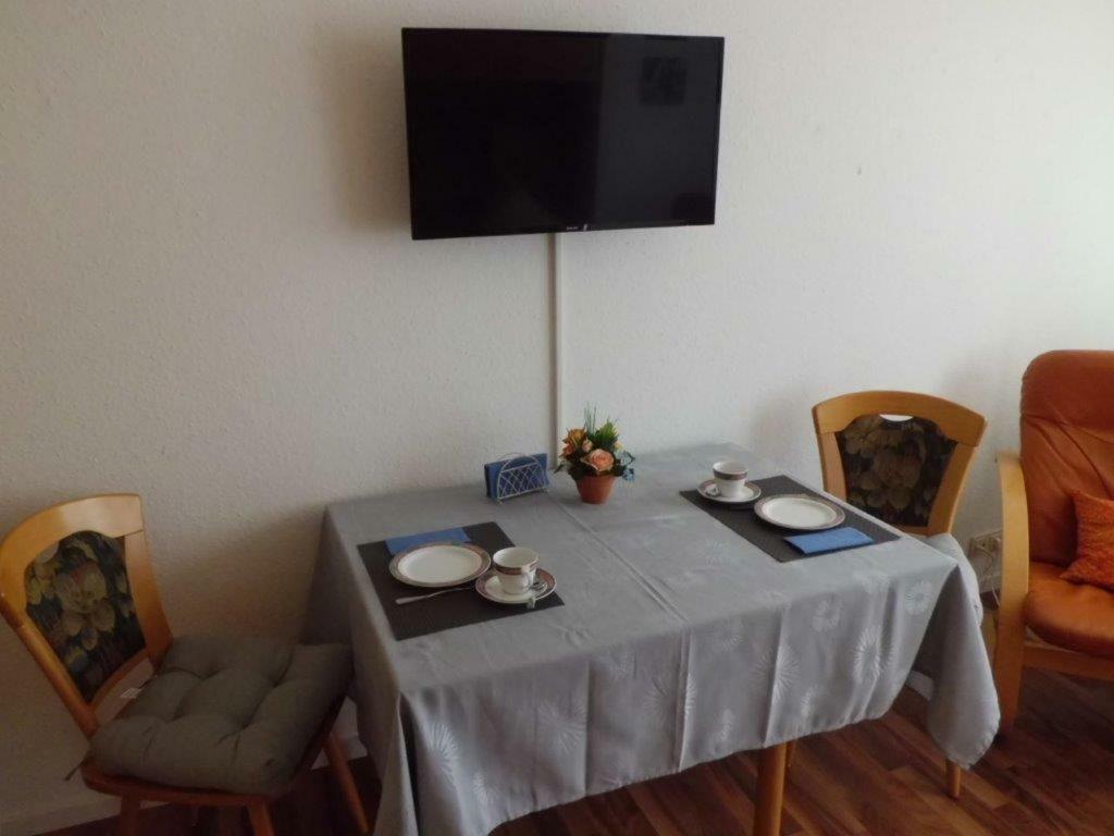 Apartamento Kloi Und Scheee Oberstaufen Exterior foto